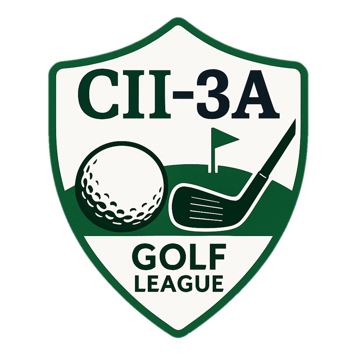 CII-3A Golf League