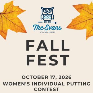 Women’s Individual Putting Contest